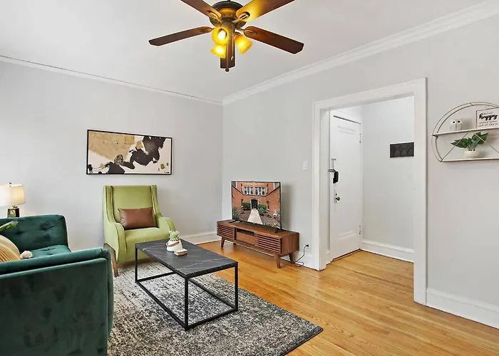 1br Deluxe With Complete Amenities - Campbell 3 *