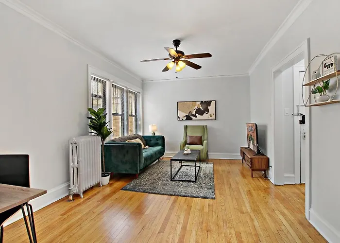 Apartment 1br Deluxe With Complete Amenities - Campbell 3