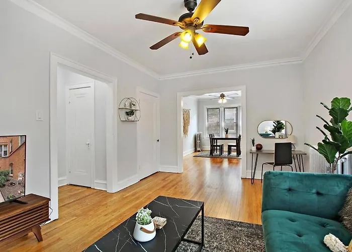 Apartment 1br Deluxe With Complete Amenities - Campbell 3